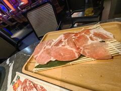 -十三姨正合丰烤肉(营迹路店)