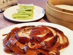 传统果木烤鸭-永乐饭庄(安德路店)