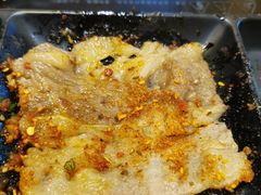 日式调味牛五花-火炉火自助餐(悠唐购物中心店)