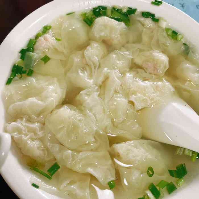 陆氏馄饨-"【小游】西塘的网红小吃店——陆氏馄饨,."-大众点评移动版