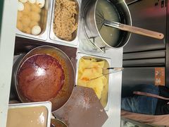 -刘大饼香辣土豆片夹馍(鱼化店)