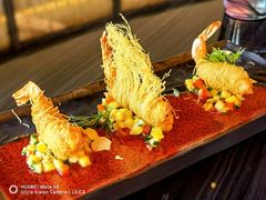 金丝大虾-哈蒙德餐厅
