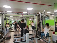 -燃坊JEN ACTIVE游泳健身中心·深圳前海JEN酒店