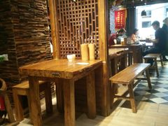 大堂-有奴思烤肉·清真(正宁路店)