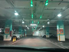-欢乐海岸-地下停车场