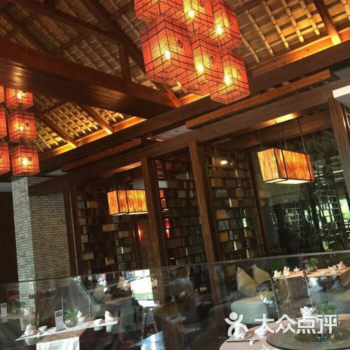 希尔顿丰园中餐厅