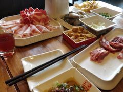 -丁卯•铜锅涮肉(工体店)