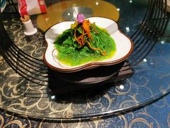 鲜虫草拌莴苣-梁溪河畔·吉府花园(南长街南下塘店)