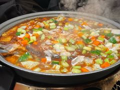 酱香味凌波鱼-师烤·豆花烤鱼(深圳坂田天虹店)