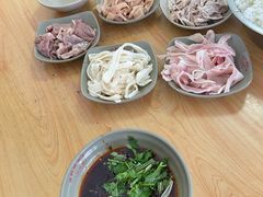 -汝萍传统蘸水菜(春华路总店)