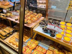 -山崎面包(静安久光店)