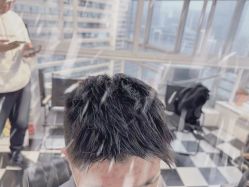 -C93 barber shop男士理发馆