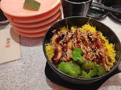 -争鲜回转寿司(太阳宫凯德PLUS店)