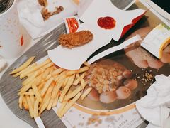 -麦当劳(衡阳中心汽车站店)