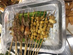 -胖姐烧烤(总店)