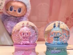 -泡泡玛特POPMART(蓝色港湾店)