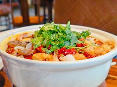 -鱼食饭稻·苏浙土菜17年老馆子(平江路店)