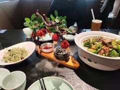 -唐猫庭院·千年陕菜(赛格国际购物中心店)