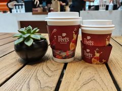 -Peet's 皮爷咖啡(陆家嘴中心店)