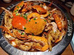 -胖哥俩肉蟹煲(湖滨银泰in77店)