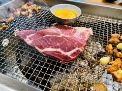 -肉甲韩国木炭烤肉(新壹街1店)