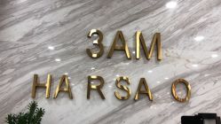 -3AM HAIR SALON染发烫发接发
