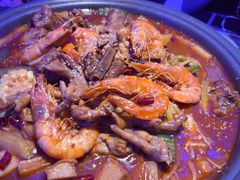 -徐记小怪兽肉蟹煲店(哈西万达金街店)