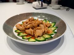 金蒜油贵妃蚌-山泉粤宴(广东大厦店)