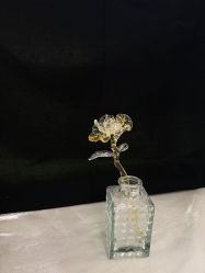 -烬·烧玻璃diy灯工玻璃艺术·银饰工作室