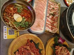 -正宗齐齐哈尔烤肉·齐牛哥鲜切炭火烤肉(杭州总店)