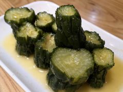 芥末黄瓜墩-陈傻子餐厅(世纪都会店)
