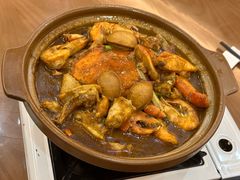 -马来西亚肉骨茶汤·招牌螃蟹·烧鸡·呷喱吧吧(海上世界店)