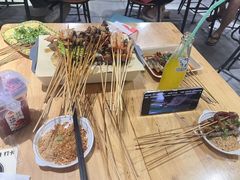 -86烧烤 | 江湖菜(石人总店)