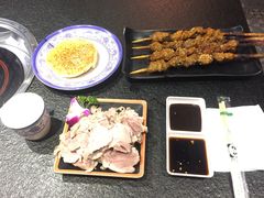 -羊肉街口老银川滩羊涮肉馆