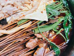 -老瓦房冷锅串串(文殊院店)