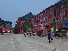 -华声天桥民俗文化园