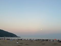 -朱家尖南沙景点
