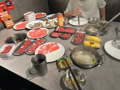-张哞哞·鲜切牛肉自助火锅(高德置地店)