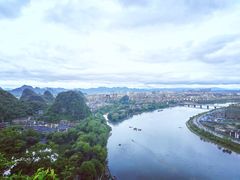-叠彩山景区