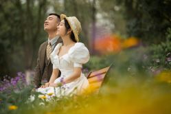 点击看大图 -薇薇新娘婚纱摄影(跃进北路店)