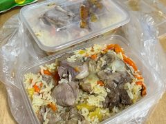 -清真·玛丽亚新疆菜主题餐厅(浙江中路店)
