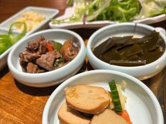 -小花花炭火烤肉·十五年延吉风味(左家庄店)