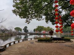 -无锡蠡湖国家湿地公园-蠡园