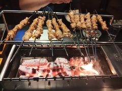 -很久以前羊肉串(大华三路店)