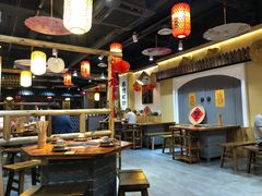大堂-锅来乐地锅鸡(安亭店)