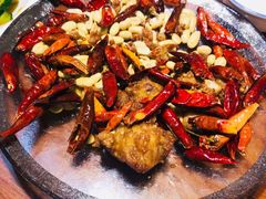 飘香辣子鸡-惠宾饭庄(中山路店)