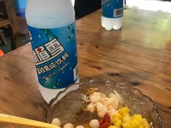 冰粉-古真记钵钵鸡(总店)