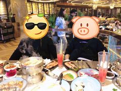 -喜庭海鲜自助(来福士店)