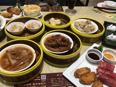 金沙红米肠-明泉居茶点荟(车陂店)