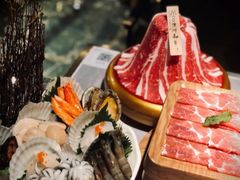 -一绪に寿喜烧自助(世茂广场店)